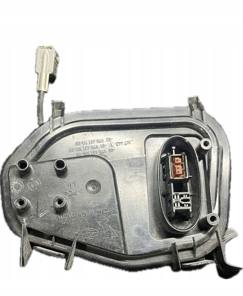 фото №1, Porsche panamera 970 кришка заглушка лампи ліва