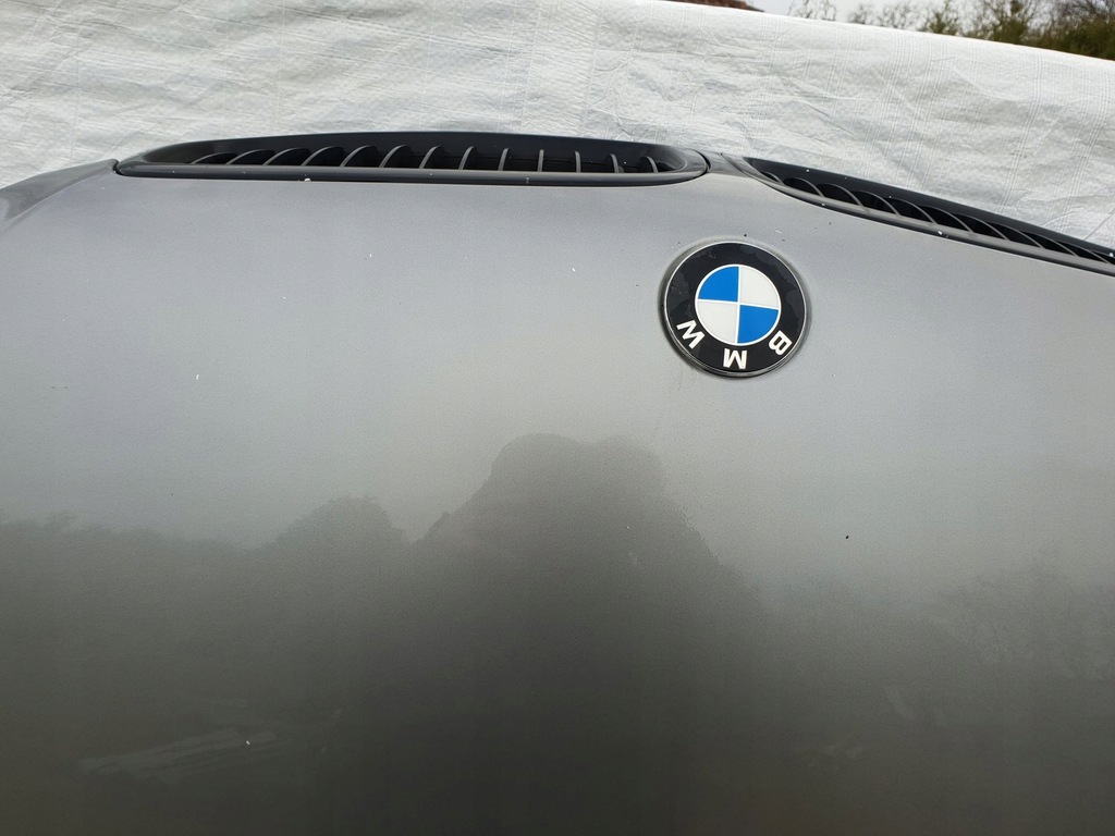 фото №10, Bmw 7 e65 01-05 капот кришка двигуна перед