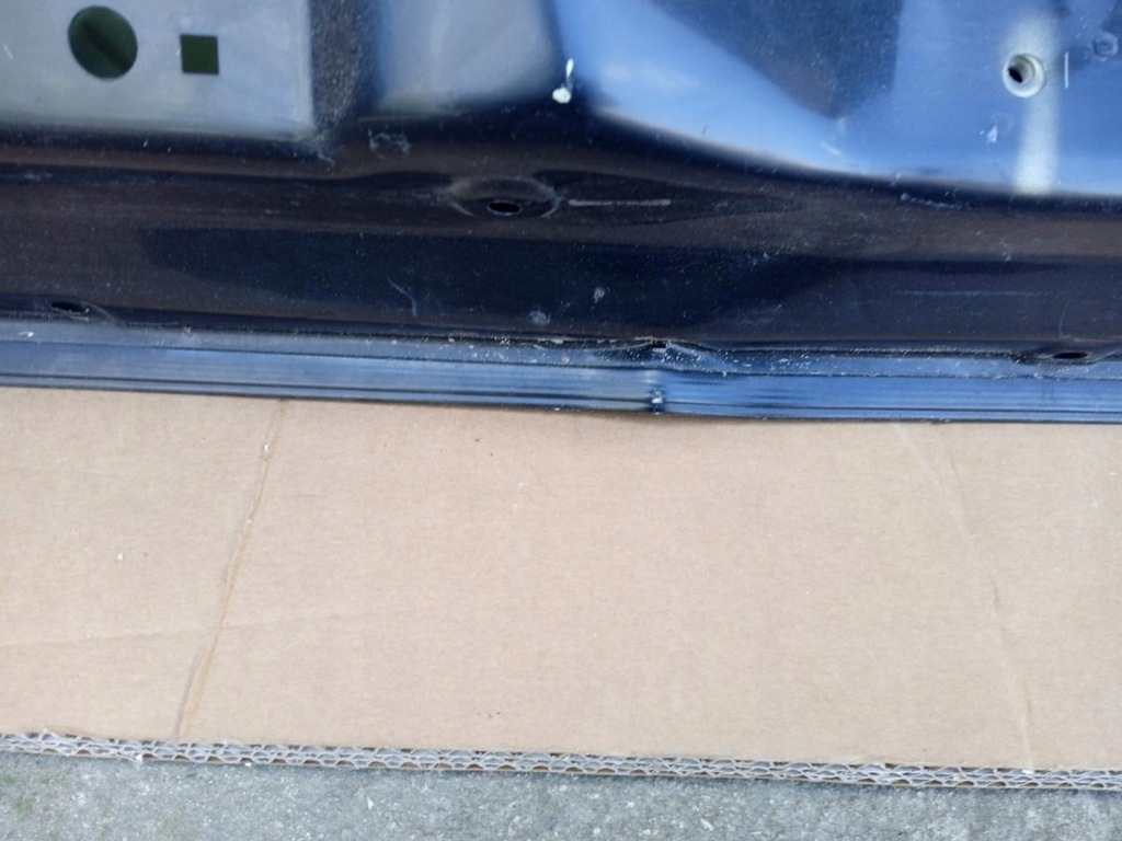 фото №3, Крышка багажника задняя kia optima iv