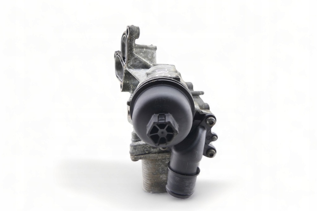 фото №3, Основание фильтра масла renault trafic ii 2.0 dci