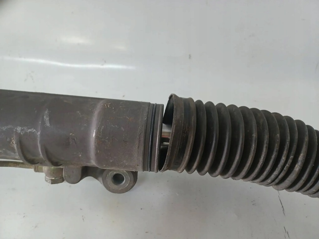 фото №7, Vw phaeton 03r трансмісія кермова рейка рульова