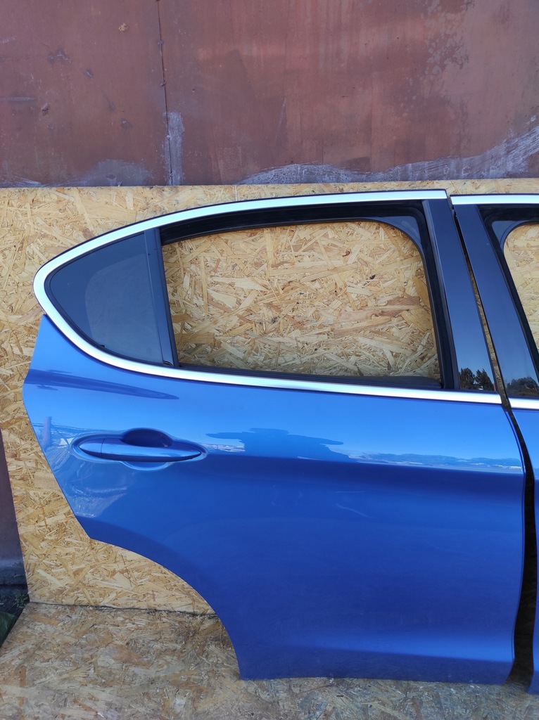 фото №6, Дверь правое передние задние alfa romeo stelvio