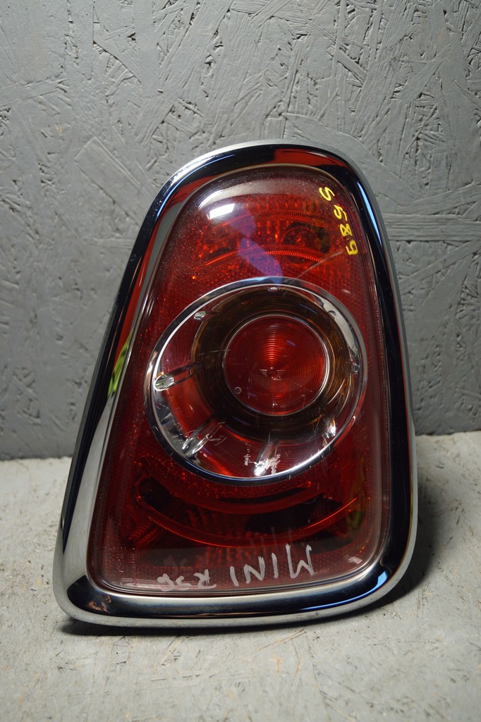 фото №2, Лампа правий задня mini cooper r56 7255910