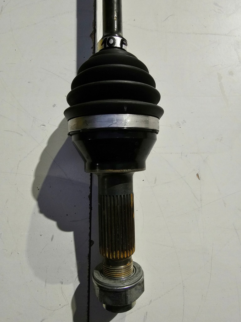 фото №2, Приводной вал перед передняя ferrari purosangue