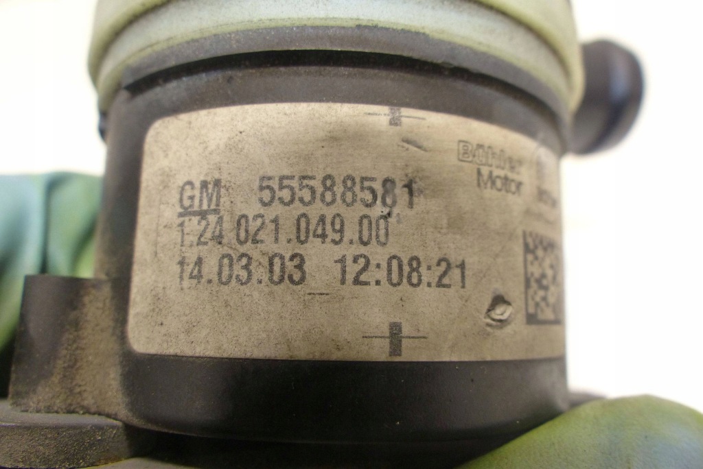 Opel astra j gtc insignia a 1.6 sidi turbo lvp lwc помпа циркуляция воды в Украине