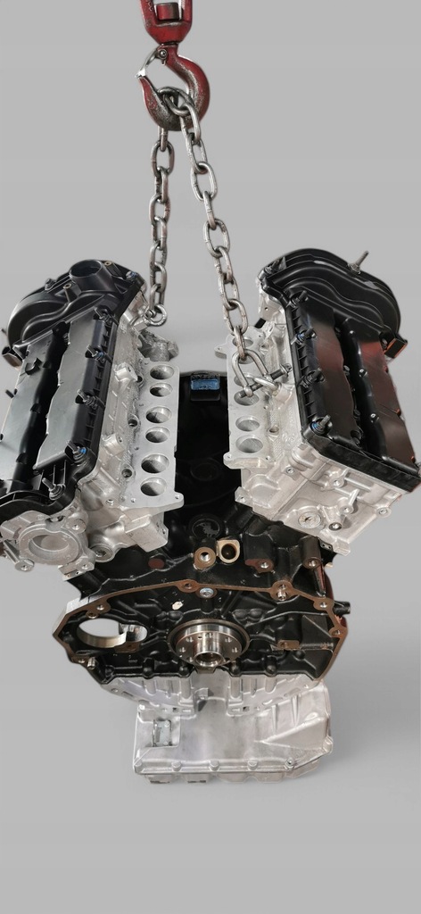 фото №7, Двигатель jeep grand cherokee wk2 3,0 crd vm23d