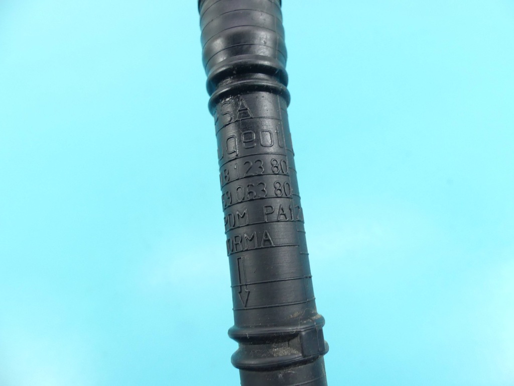 фото №7, Шланг трубка wody peugeot 208 i 12-19 1.4 vti