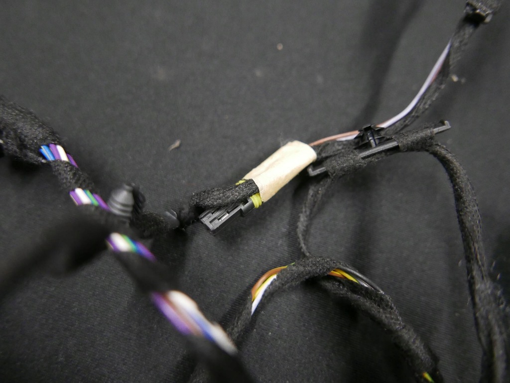 фото №7, Bmw x1 f48 жгут дверь правый перед uk 9384569