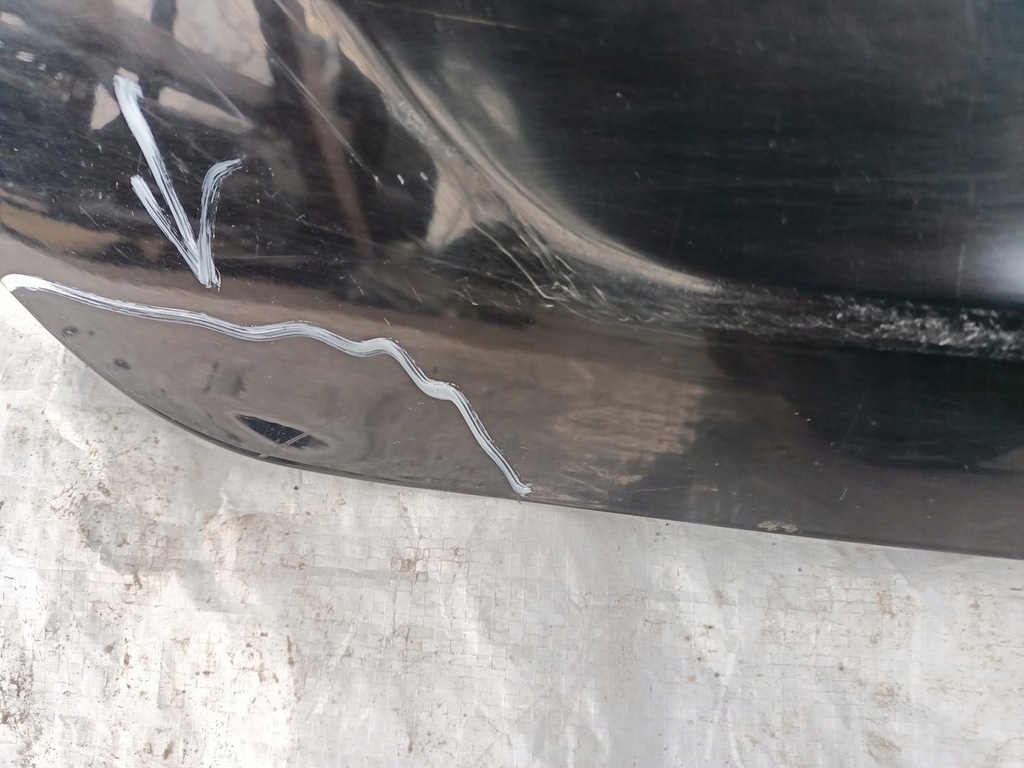 фото №5, Chevrolet epica крышка багажника задняя kielce-gliwice