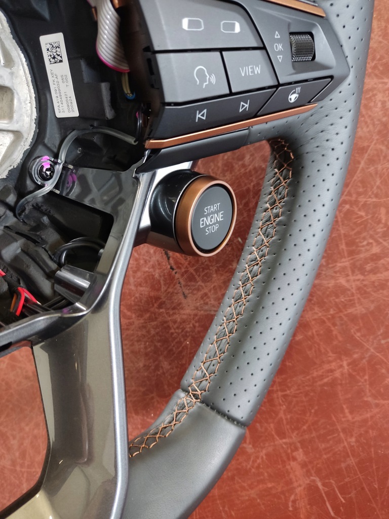 фото №5, Воздуховод seat cupra formentor 5fa419091fk