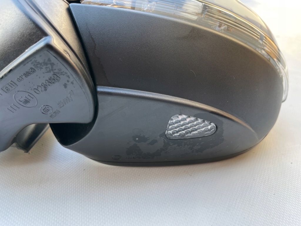 Зеркала 9/13 pin складной ассистент vw jetta 5c6 рестайлинг  2015-2017 Цена