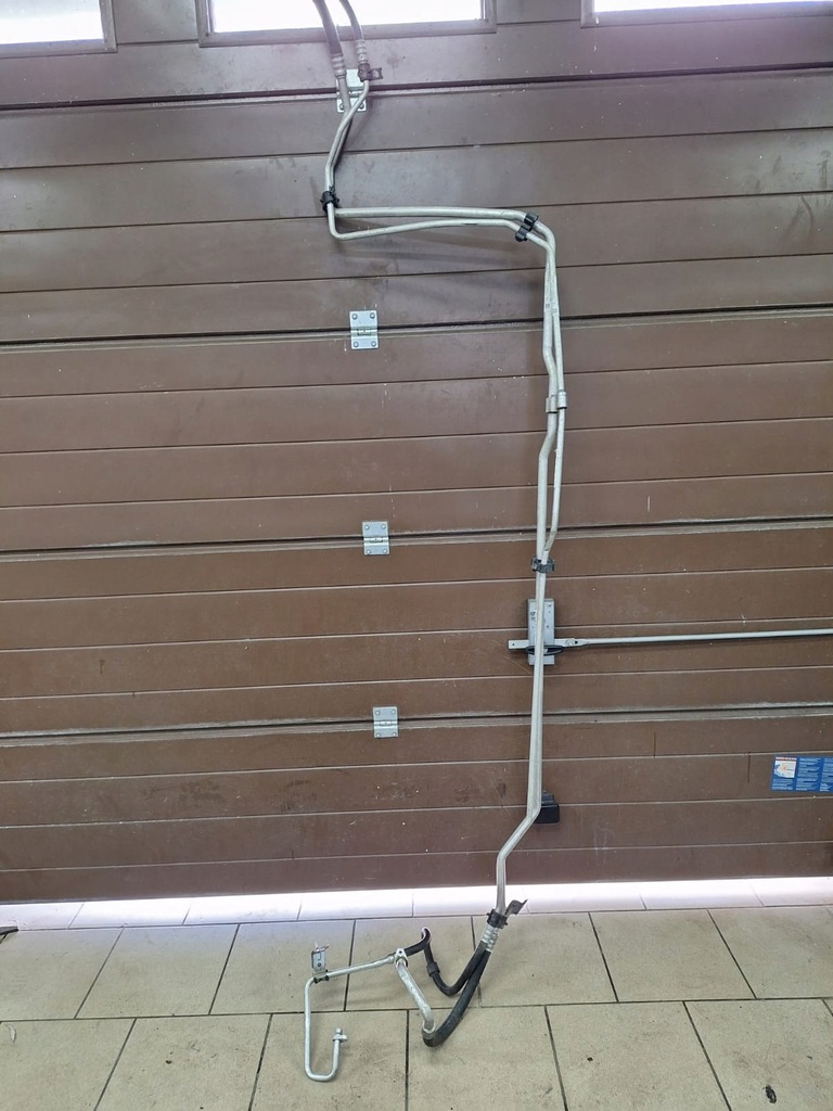 фото №6, Провода трубки кондиционера renault twingo iii 16r 1,0sce