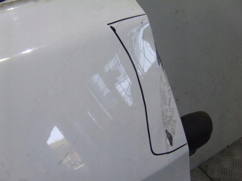 фото №6, Transit custom двері правий праве перед передні