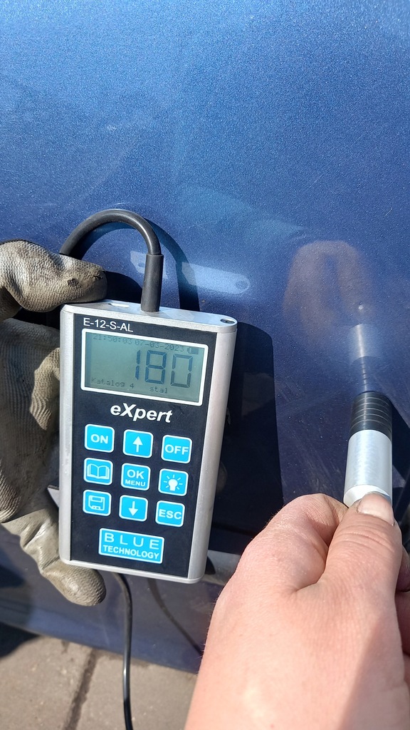 фото №11, Дверь правое задняя honda civic 03r vii