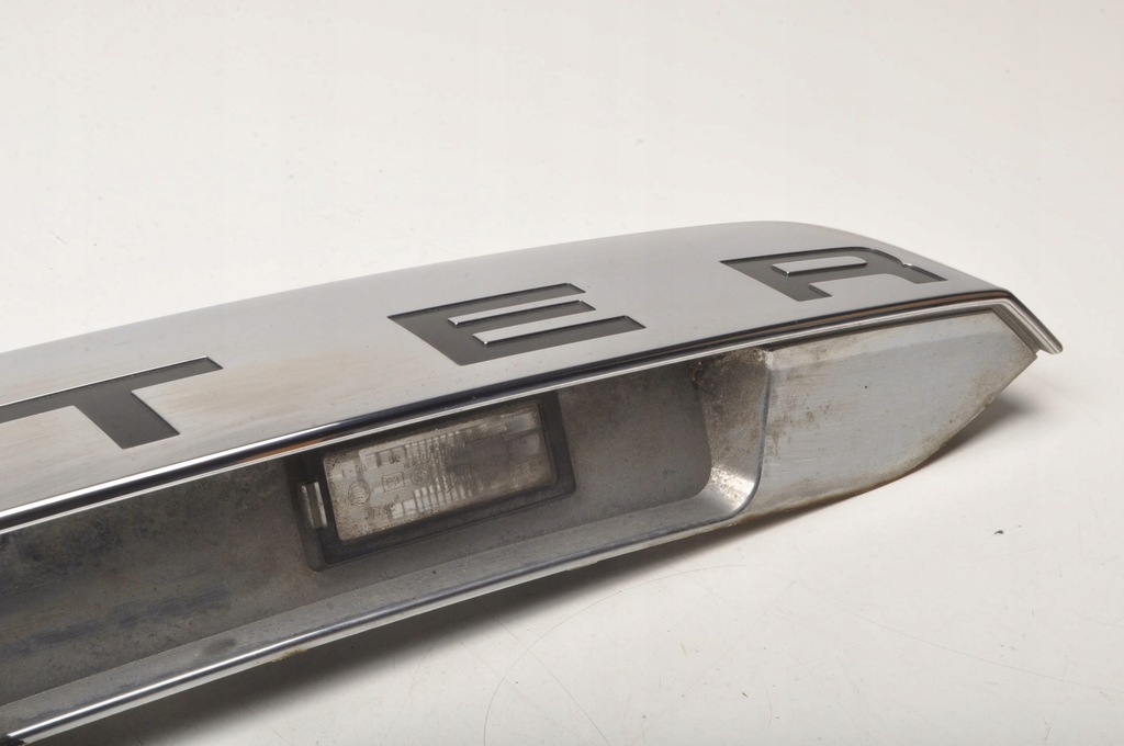 фото №10, Dacia duster ii накладка молдинг крышки 848106442r