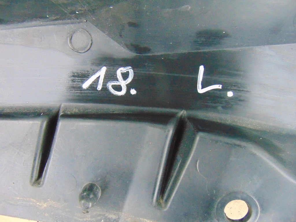 фото №12, Захист крила ліва ford c-max mk1 lift