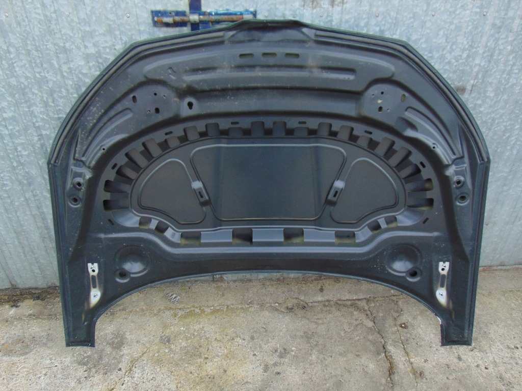 фото №14, Капот крышка двигателя skoda scala