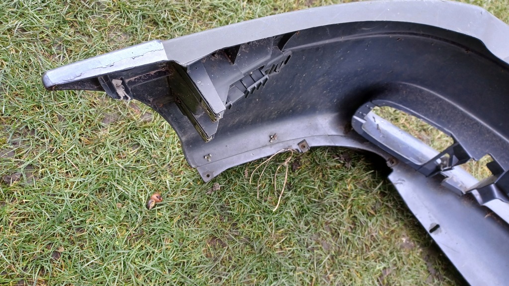 фото №4, Бампер передній renault espace 3 iii