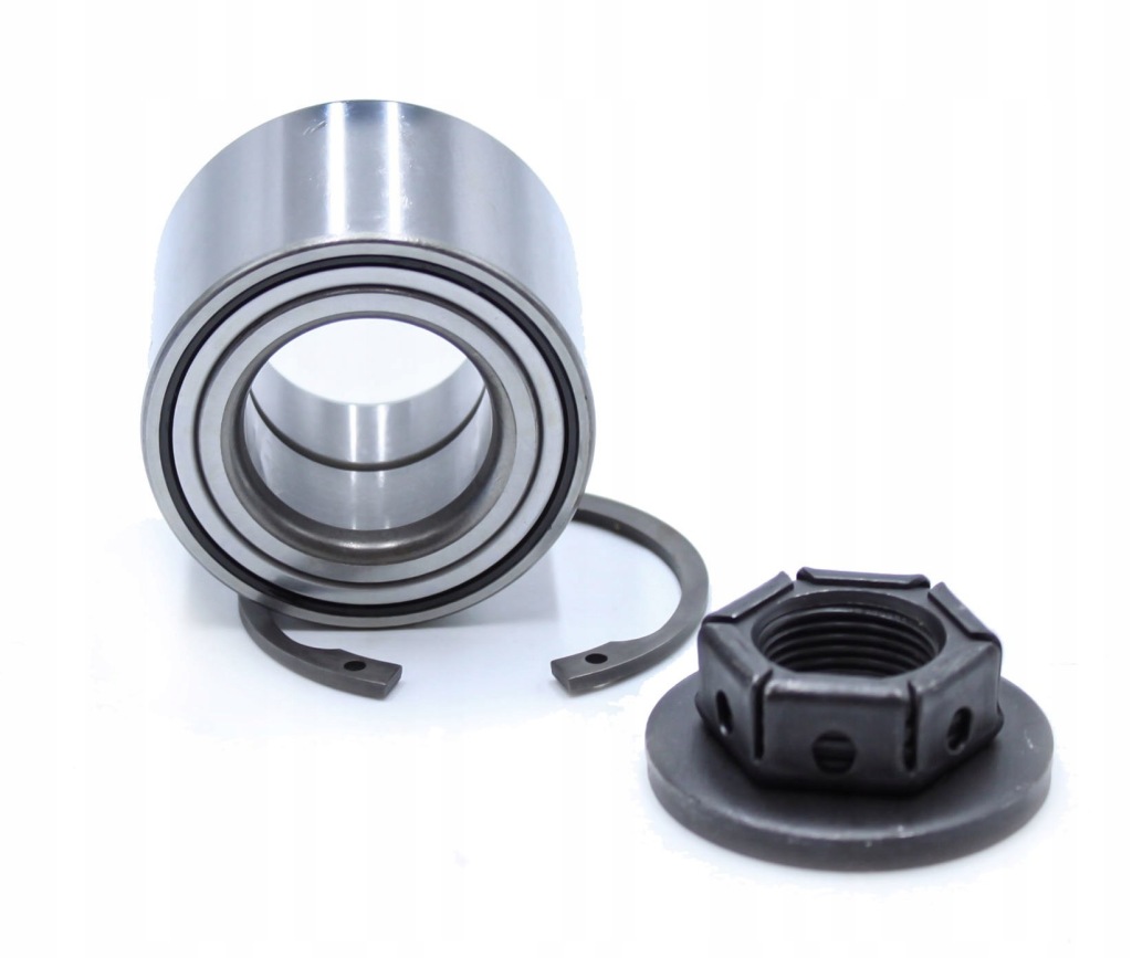 фото №2, 2 x набір підшипник колеса задня ford fiesta v focus i fusion bez abs