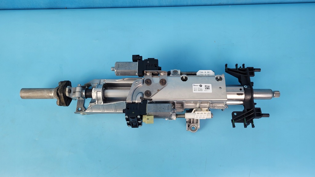 фото №9, Bmw x6 iii g06 20r колонка кермова електрична 6894879