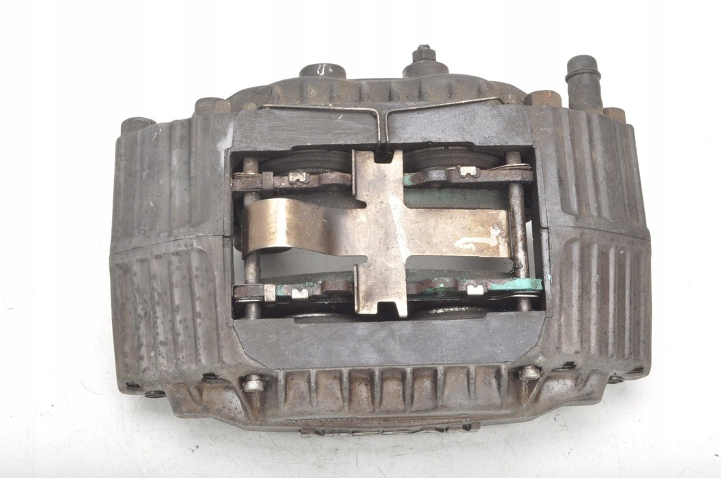 фото №8, Nissan 300zx 200sx s13 s14 s15 skyline almera суппорт sumitomo левый перед