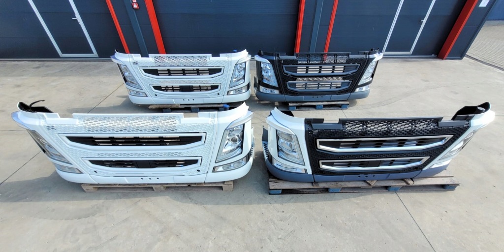 Kompletny бампер перед решётка радиатора решётка радиатора фара ксенон радар volvo fh 4 рестайлинг Цена