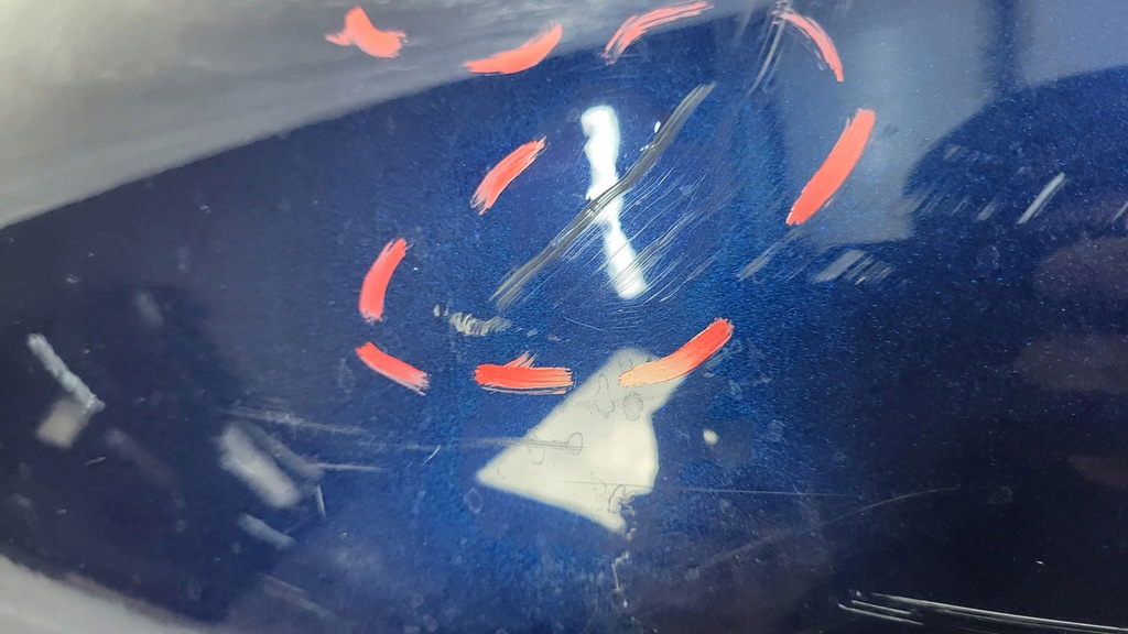 фото №10, -крыло левый перед передний alfa romeo stelvio 16-