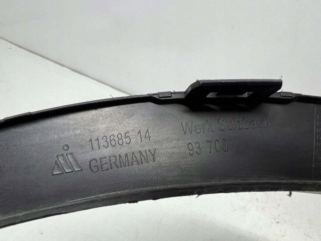 фото №8, Bmw x1 f48 f49 перед сторона права молдинг крила передній 51777332338