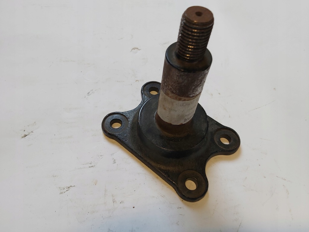 фото №1, Avia a60 a75 кронштейн рессора заднего перед lublin