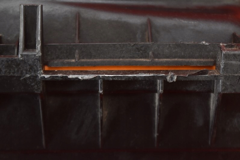 фото №12, Корпус фильтра воздуха opel signum 1.9 cdti 120 km 03-05