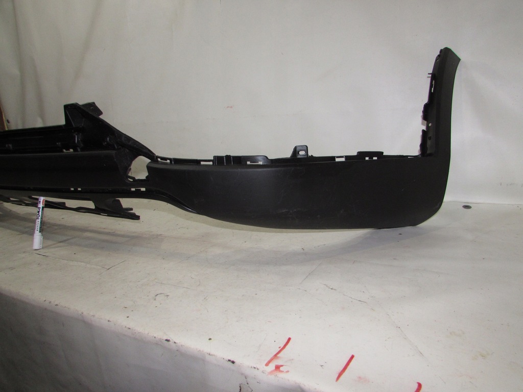 фото №6, Накладка бампера задняя kia sorento iii iv lift