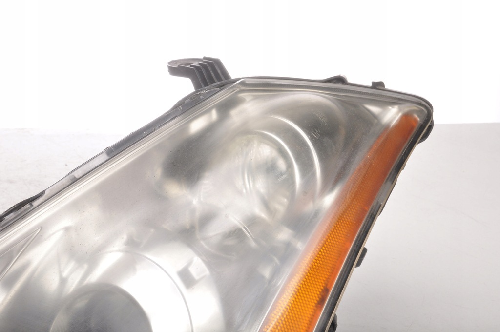 фото №12, Nissan murano i лампа ліва передня лівий перед eu