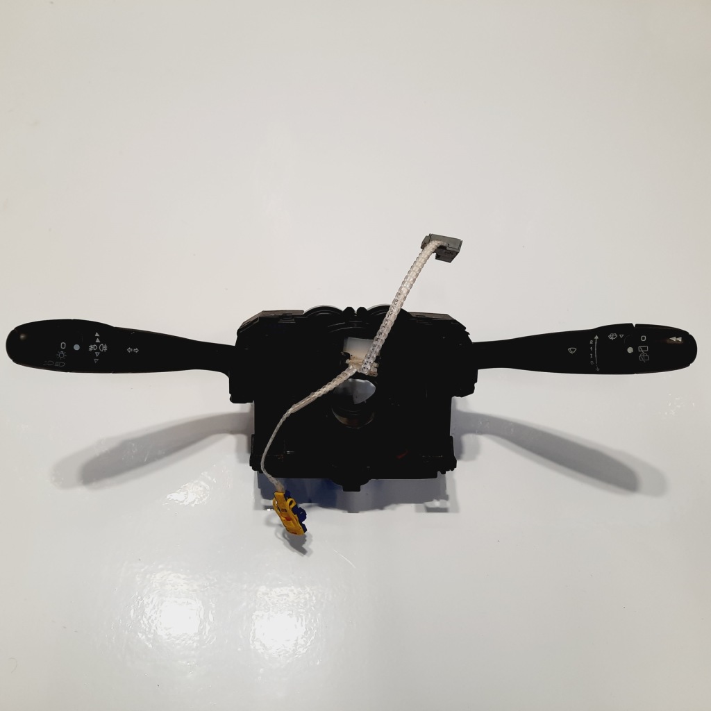 фото №1, Peugeot 307 переключатель комбинированный 96628729xt