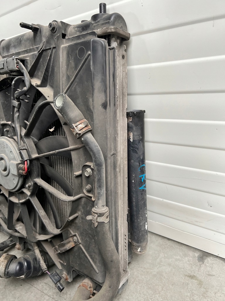 фото №7, Pas передній радіатор honda cr-v iii