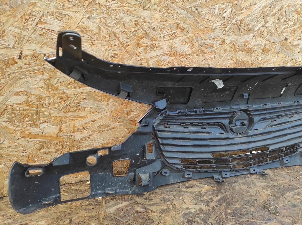 фото №8, Решітка радіатора решітка радіатора opel combo e