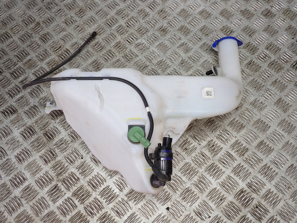 фото №6, Бачок омывателя kpl. помпа датчик ford f150 lariat 2021-