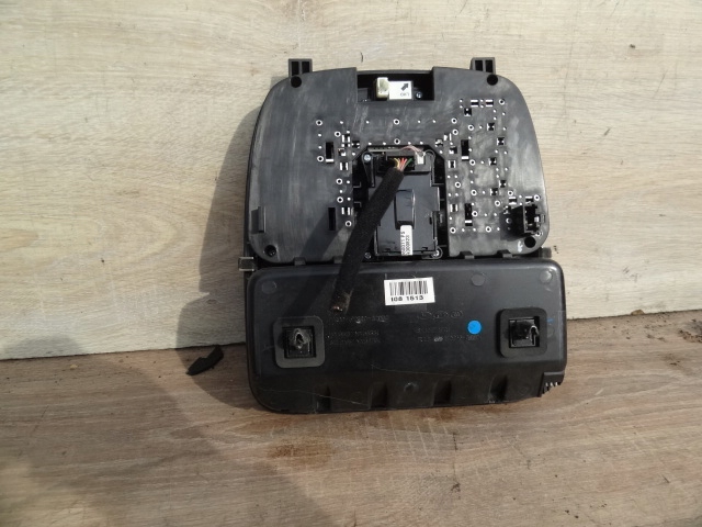 фото №5, Kia soul ii 18r лампа освітлення кабіни вимикач