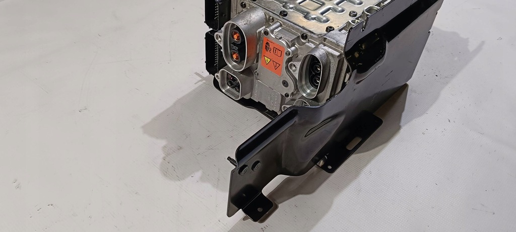 фото №6, Модуль інвертор блок керування інвертор jeep wrangler hybrid 4xe 2021-