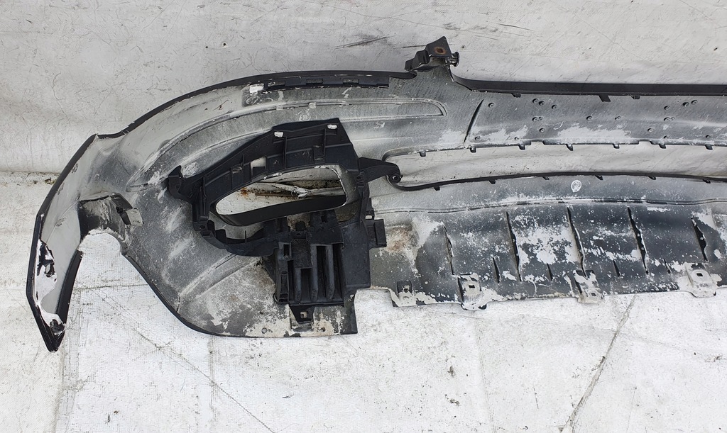 фото №8, Mercedes a-klasa w169 04- бампер перед оригінал