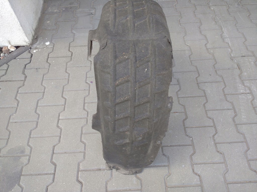 фото №5, Skoda octavia iv kombi подкрылок задние правое