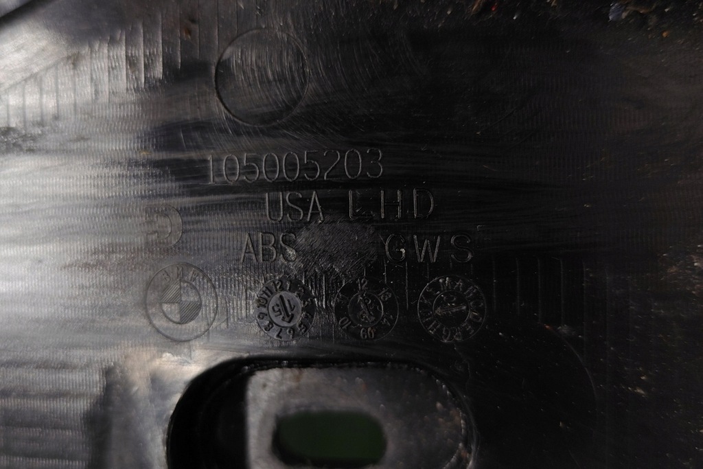 фото №11, Консоль приборная панель bmw x3 f25 105005203 3.0l дизель 2015