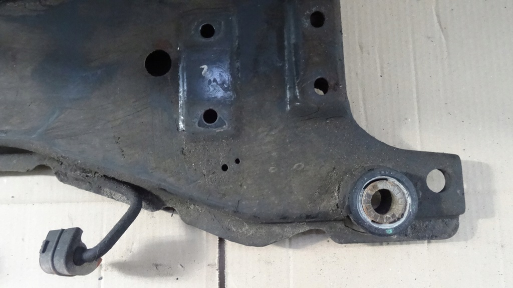 фото №8, C-max 1 i 1.6 16v підрамник поперечина підрамник