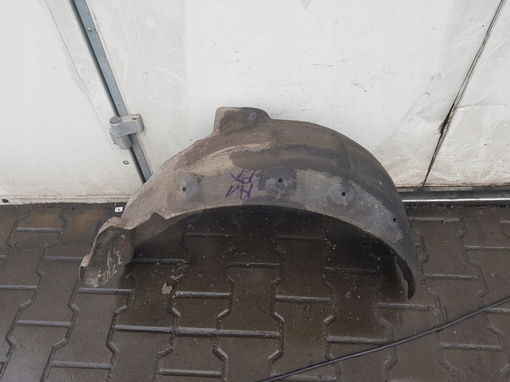 фото №5, Audi a1 8x 10-14r підкрилок праве задня