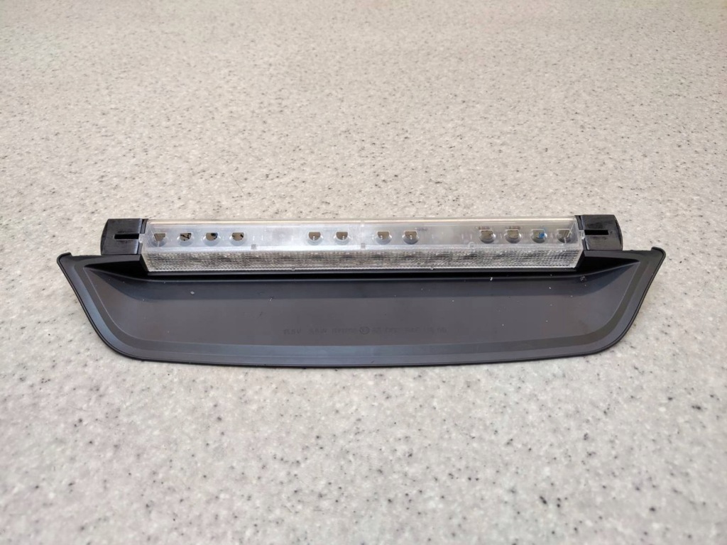 фото №2, Третій світло стоп стоп-сигнал - bmw 3 e46 compact - 6905492