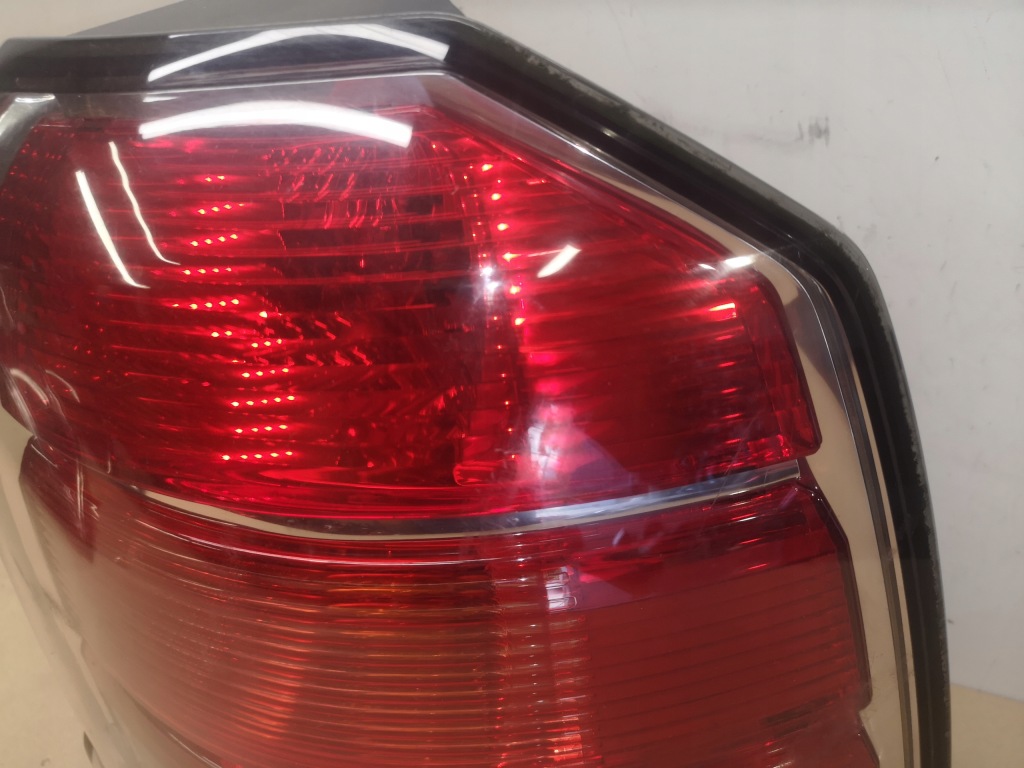 фото №7, Лампа правая задняя opel zafira b ii 05-08