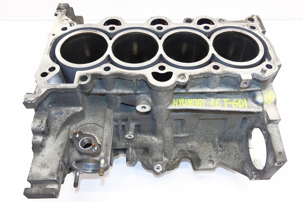 фото №16, Kia ceed proceed hyundai i30 tucson iii 1.6 t-gdi g4fj блок двигателя номинал