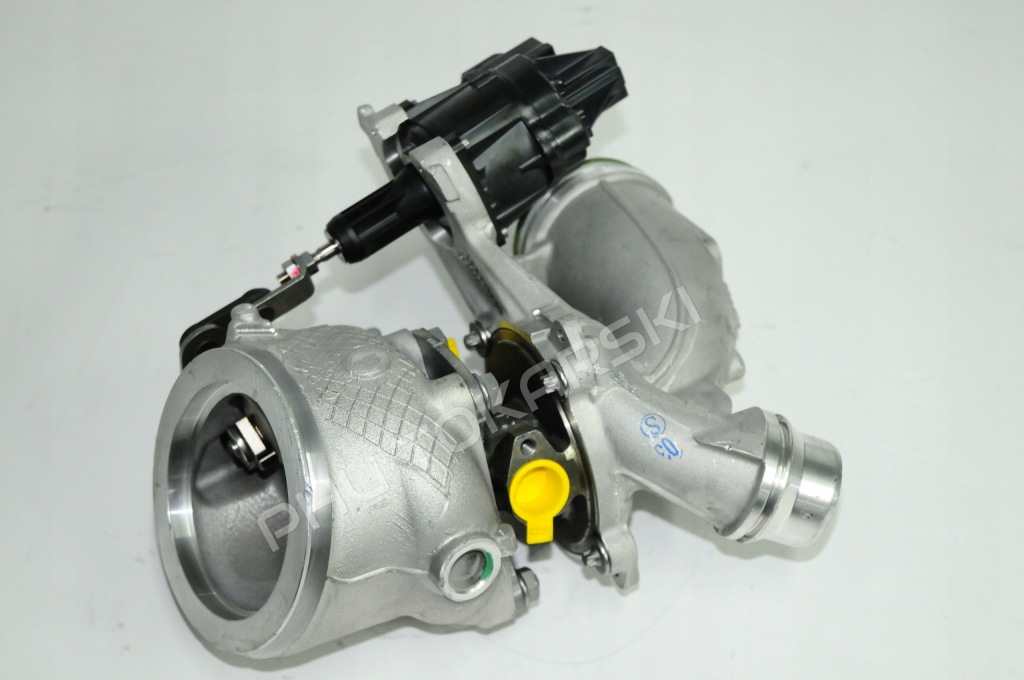 фото №1, Турбонагнітач bmw 1.5 f39 f40 f45 f46 f48 8631700