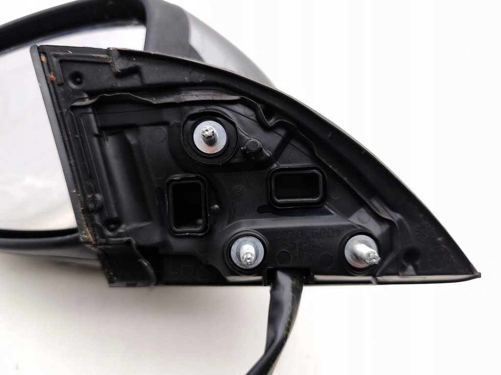 фото №7, Nissan leaf ii ze1 2022 електричний дзеркало бічний