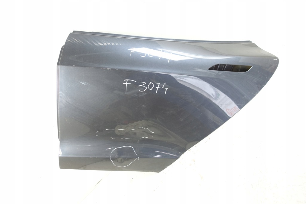 фото №1, Tesla model s 2012- двері задні лівий задня 6006394-00-h