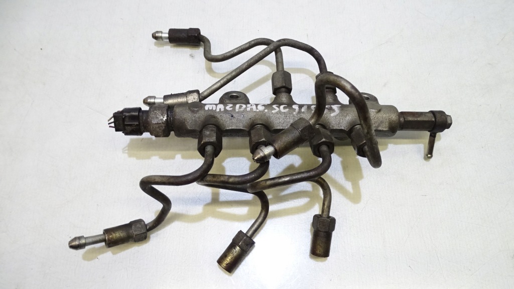 Купить Молдинг впрыскная mazda 6 ii gh 2.0mzr-cd